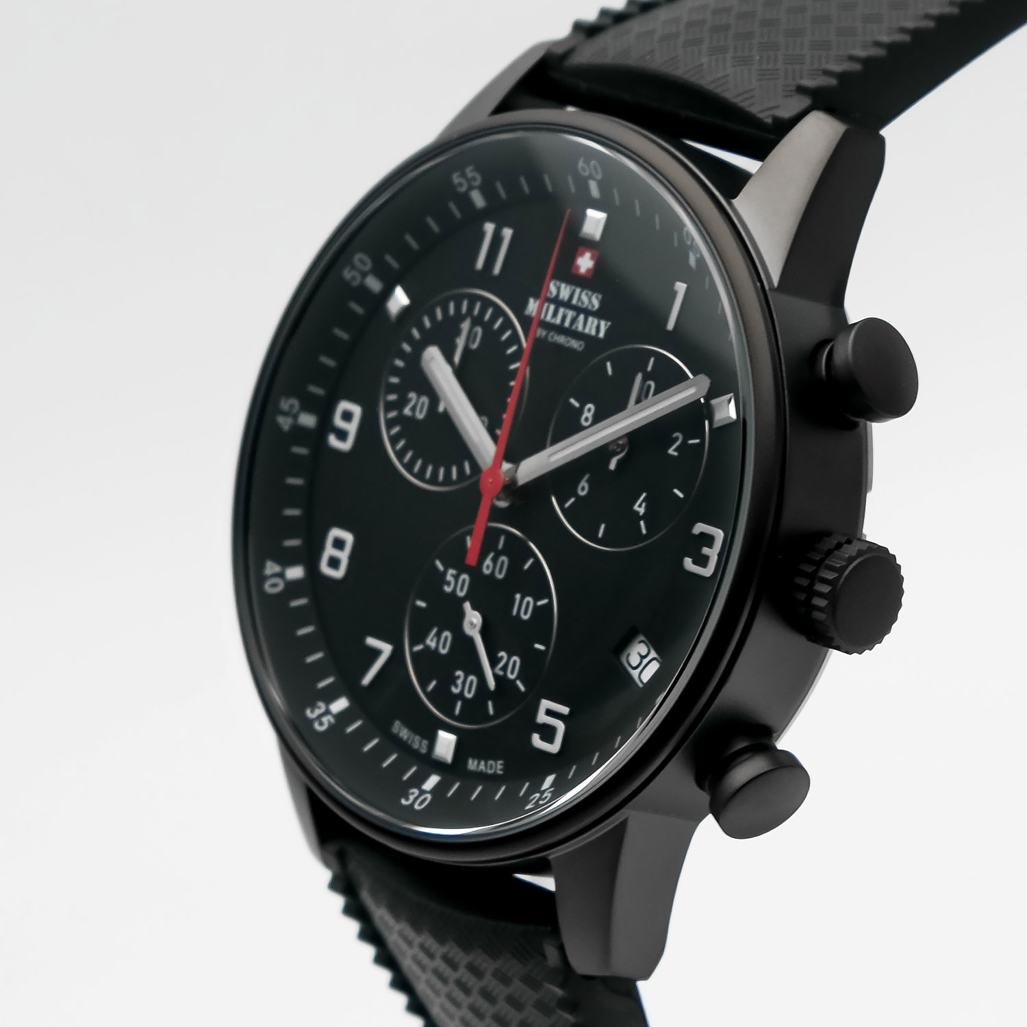 Swiss Military SM34114.12